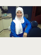 Optimum Care Dental Clinic- Dr. Heba Ammar - Dr.Heba Ammar - The Dentist You Trust