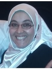 Dr. Shadia Elsayed - Oral Surgeon at Optimum Care Dental Clinic- Dr. Heba Ammar