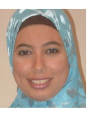 Dr. Shaymaa Lotfy - Associate Dentist at Optimum Care Dental Clinic- Dr. Heba Ammar