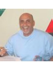 Dr Hassan Mokhtar El Sharkawy - Chief Executive at Sharm Dental Clinic