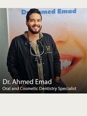 Ahmed Emad Dental Clinics (AM Clinics) - Al Gazira El Wusta Street, In Front Of Flaminco Hotel, El Zamalek, 11561, 