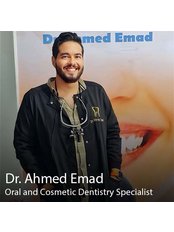 Ahmed Emad Dental Clinics (AM Clinics) - Al Gazira El Wusta Street, In Front Of Flaminco Hotel, El Zamalek, 11561,  0