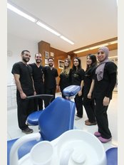 Sennaty Dental Clinic - team of sennaty dental clinic