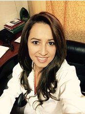 Dr. Marcela Carcamo - Associate Dentist at Lorenzana Dental Center