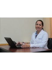 Dr. Natalia Chavez, Periodontist - Associate Dentist at Lorenzana Dental Center