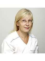 Dr Elle Tigasson - Dentist at Kesklinna Hambakliinik