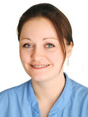 Dr Astrid Anton - Dentist at Virudent Hambaravi - Sõmerul