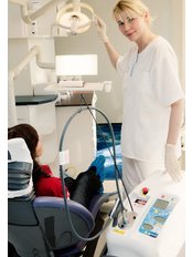 Dr Anneli Aleksius - Principal Dentist at DentalBeauty Laser Clinic