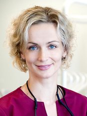 Dr Katrin Paberit - Dentist at Kreutzwaldi Hambakliinik