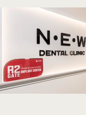 N.E.W Dental Clinic - Tartu mnt. 83-204 (2nd floor), Tallinn, 10115, 