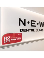 N.E.W Dental Clinic - Tartu mnt. 83-204 (2nd floor), Tallinn, 10115,  0