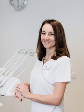Miss Aleksandra Kantrovskaya - Orthodontist at N.E.W Dental Clinic