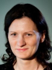 Krista Aaren - Orthodontist at Ortodontiakeskus - Tallinn