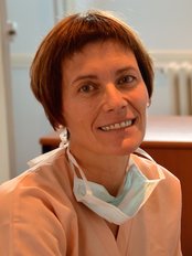 Géraldine Blanc Muguerza -  at Dr. Mannai