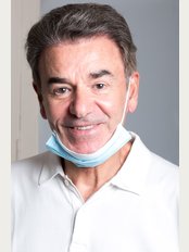 Cabinet d'Orthodontie Dr. Jean-Jacques Aknin - Dr Jean-Jacques Aknin