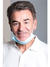 Cabinet d'Orthodontie Dr. Jean-Jacques Aknin - Dr Jean-Jacques Aknin 
