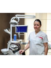Ms Ketevan Shomakhia - Dental Hygienist at Clinic 32
