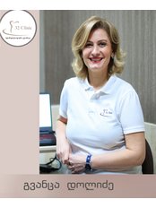Ms Gvantsa Dolidze - Orthodontist at Clinic 32