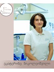 Ms Ekaterine Nikoleishvili - Dental Therapist at Clinic 32
