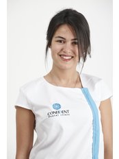 Dr Nini  Qemashvili - Dental Therapist at Confident Dental Clinic - Tbilisi