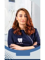Dr Nata Meshveliani - Dental Therapist at DaVinci Dental Clinic