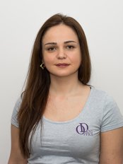 Dr Ani Rusadze - Dental Therapist at Dent Office