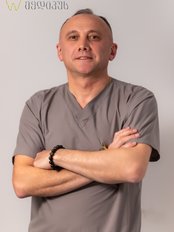 Vladimir Meskhisvili - Dental Hygienist at Dental Medicus