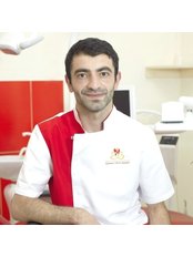 Dr Eduard Chitashvili - Dentist at Dream Dental & Astetic Group