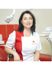 Dr Ia Megrelishvili - Dental Therapist at Dream Dental & Astetic Group