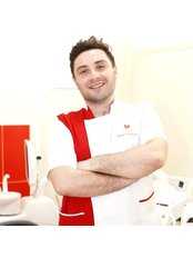 Dr Bacho Jimsheleishvili - Dentist at Dream Dental & Astetic Group