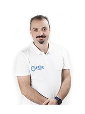 Mr Gocha Tavartkiladze - Dentist at Elite
