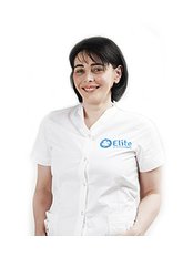 Ms Eliso Shengelia - Dentist at Elite