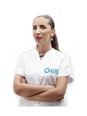 Ms Natia Papashvili - Dentist at Elite