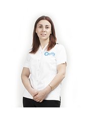 Ms Rusudan Okropiridze - Dentist at Elite