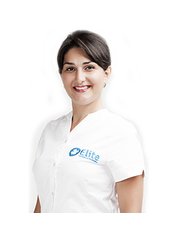 Ms Teona Lomitashvili - Dentist at Elite