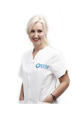 Ms Violeta Mosesian - Dentist at Elite