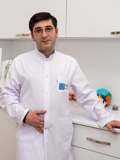 Mr Tornike Mshvidobadze - Orthodontist at Modern Dental