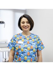 Dr Elene  Kharashvili - Dental Therapist at Nino Beridze Kids Dental Center