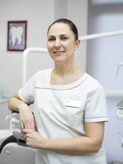 Dr Eka Chikhradze - Dentist at Nino Beridze's Orthodontic Center
