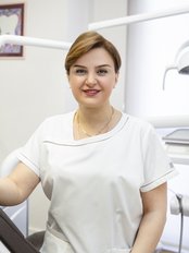 Dr Eka Khundzakishvili - Orthodontist at Nino Beridze's Orthodontic Center