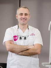 Dr Pavle Khujadze - Dentist at Nino Beridze's Orthodontic Center