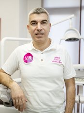Dr Levan Kimeridze -  at Nino Beridze's Orthodontic Center