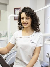 Dr Nana Davituri -  at Nino Beridze's Orthodontic Center