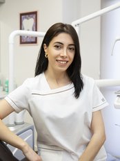 Dr Keti Latsabidze - Dentist at Nino Beridze's Orthodontic Center
