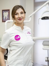 Dr Nia Todua -  at Nino Beridze's Orthodontic Center