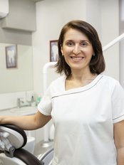 Dr Nino Palavandishvili -  at Nino Beridze's Orthodontic Center