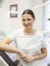 Tina Gogitidze - Dental Hygienist at Nino Beridze's Orthodontic Center