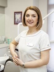 Dr Nino  Beridze - Orthodontist at Nino Beridze's Orthodontic Center