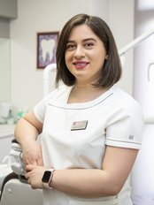 Dr Tamar Gabelashvili - Orthodontist at Nino Beridze's Orthodontic Center