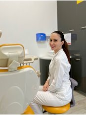 Dr Ana Bendeliani - Dentist at SDC - Spanderashvili Dental Clinic